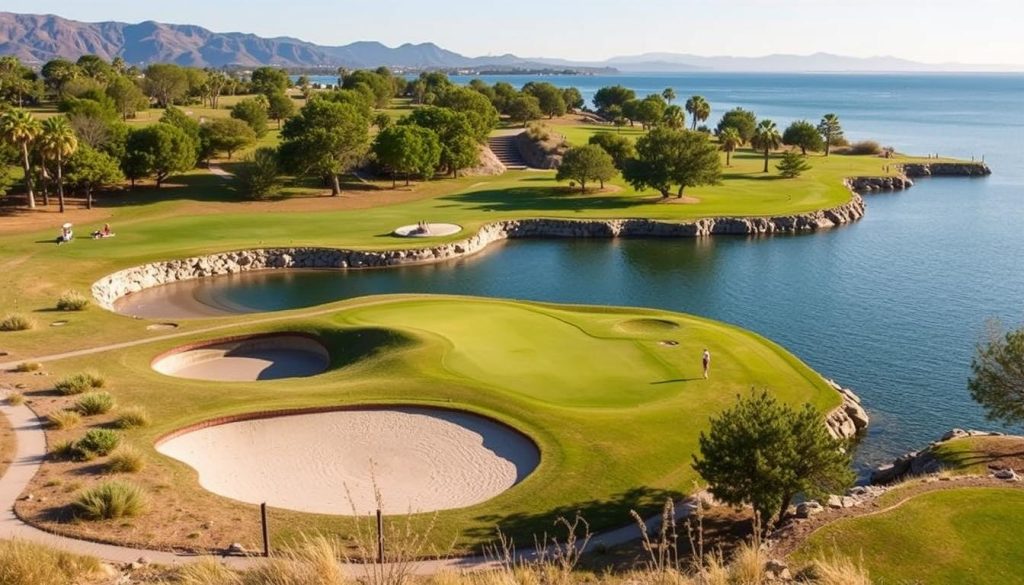 Custom Golf Vacation Packages