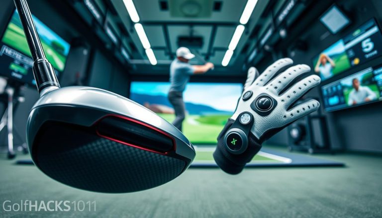 Golf technology