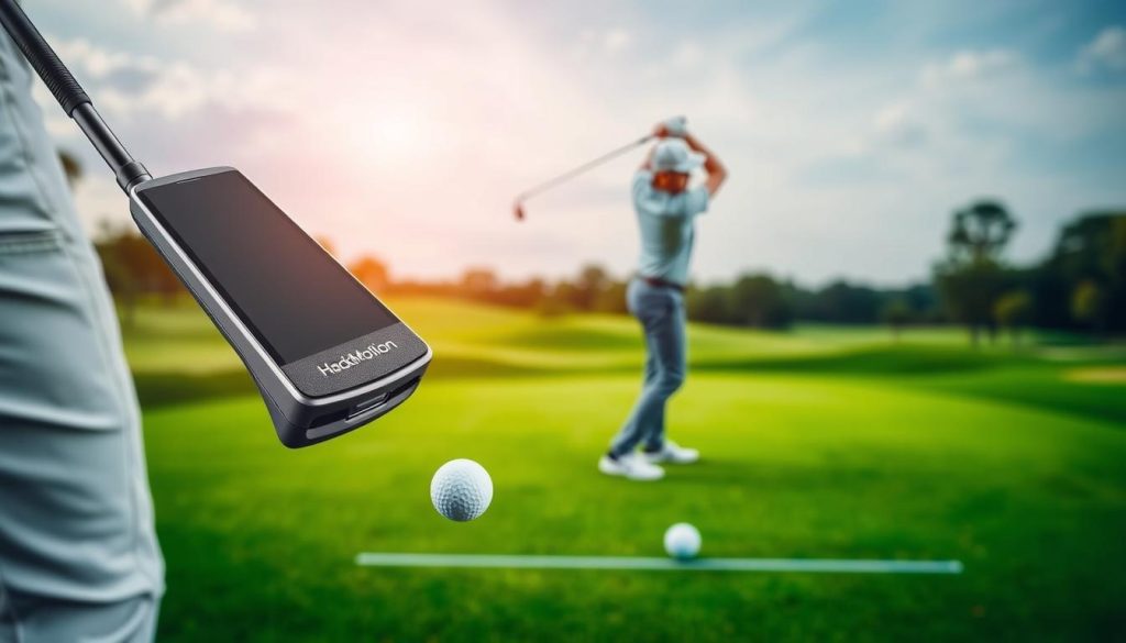 HackMotion Golf Swing Analyzer image